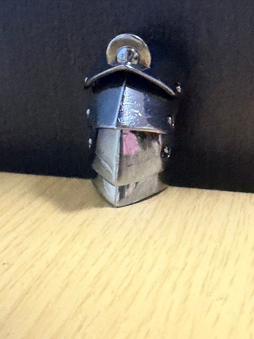 Vivienne Westwood Armorリング（ガンメタル） 11号