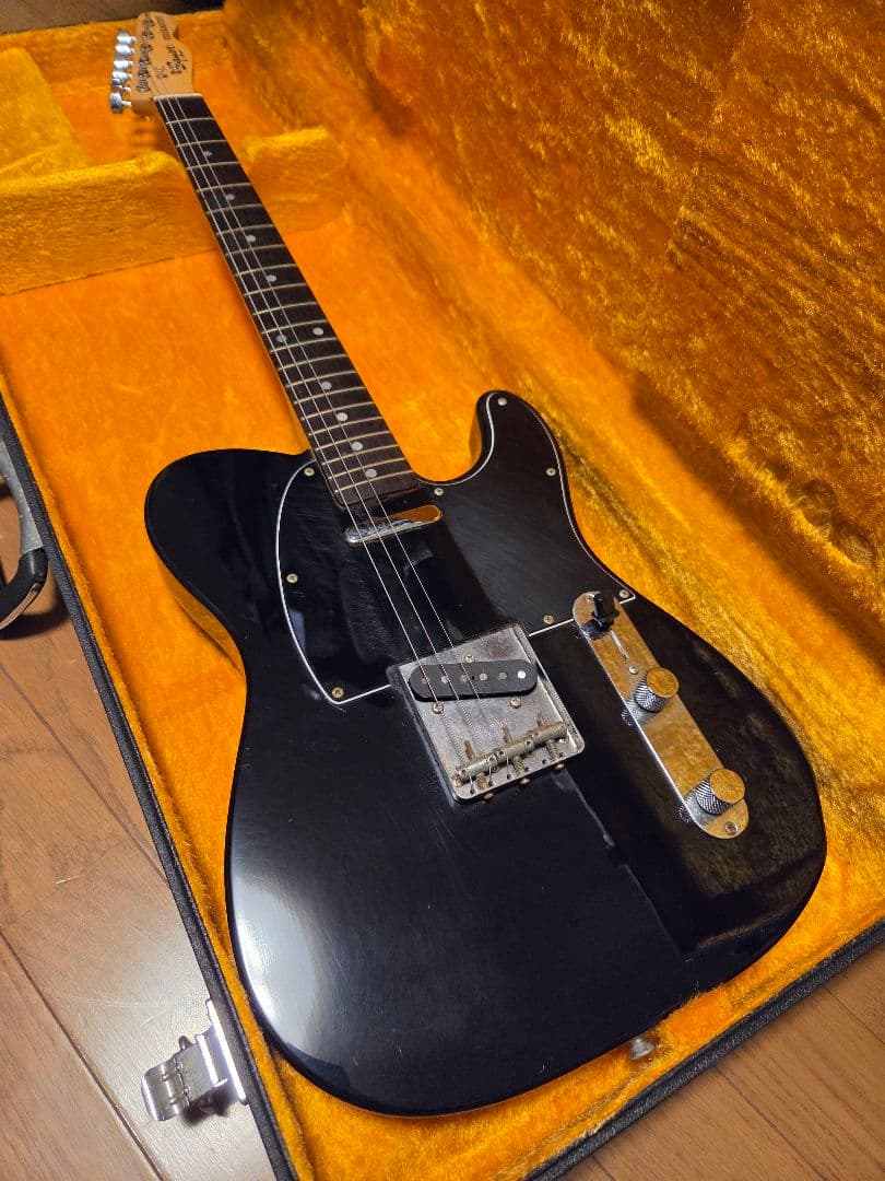 Fender　スクワイヤー　テレキャスターCTL-50 フジゲン製