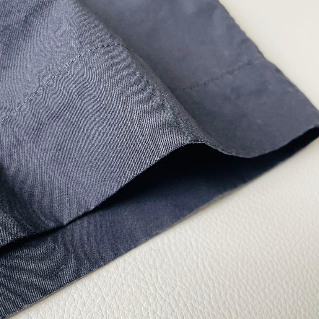 4802【美品】45R チノパン ウェザーの908セイルパンツ　M 紺　日本製