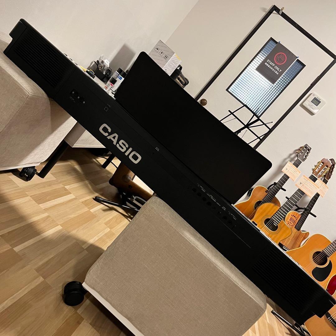 【9752】CASIO Privia PX-360M 電子ピアノ