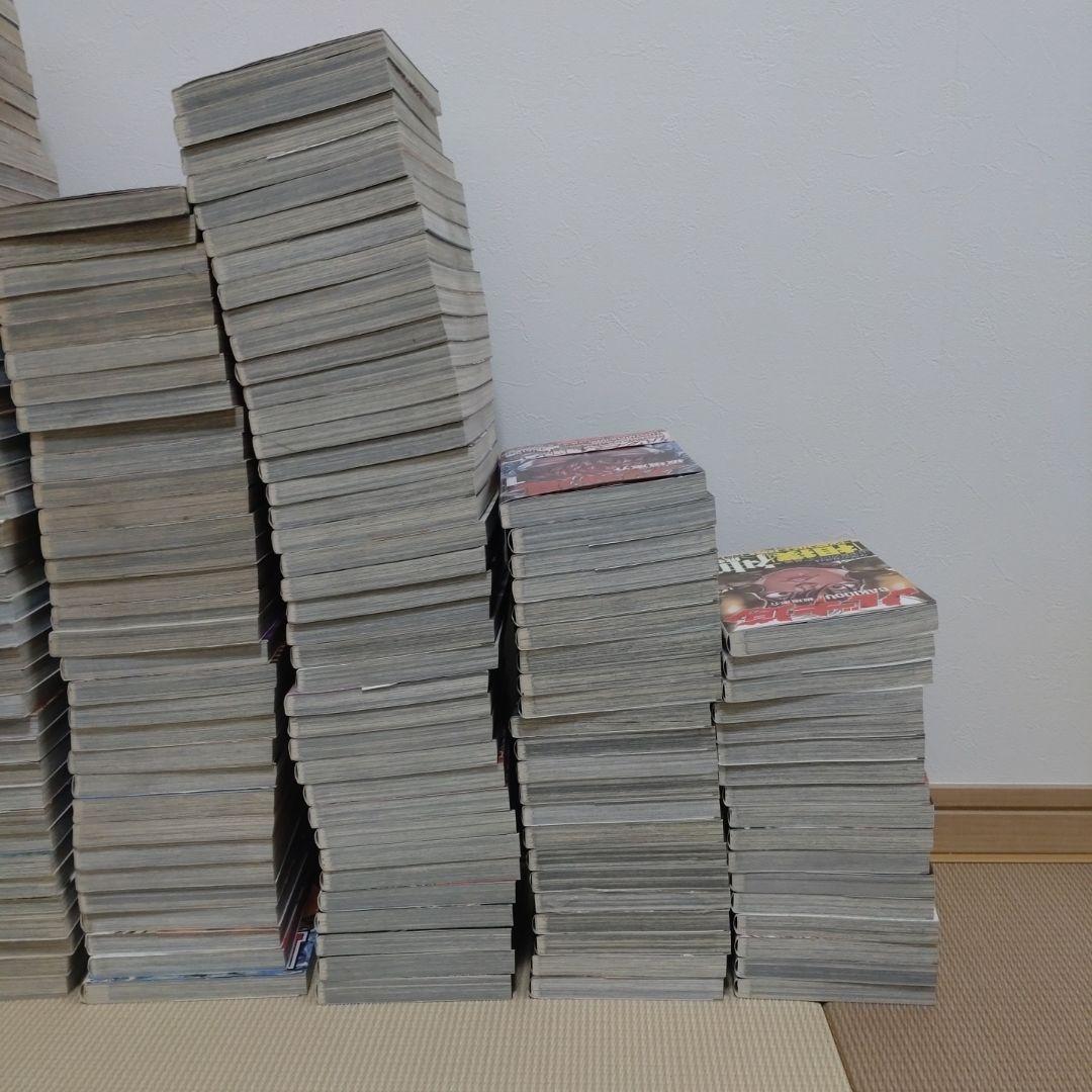 【きき】グラップラー刃牙、バキ、範馬刃牙、刃牙道、バキ道etc 全巻セット