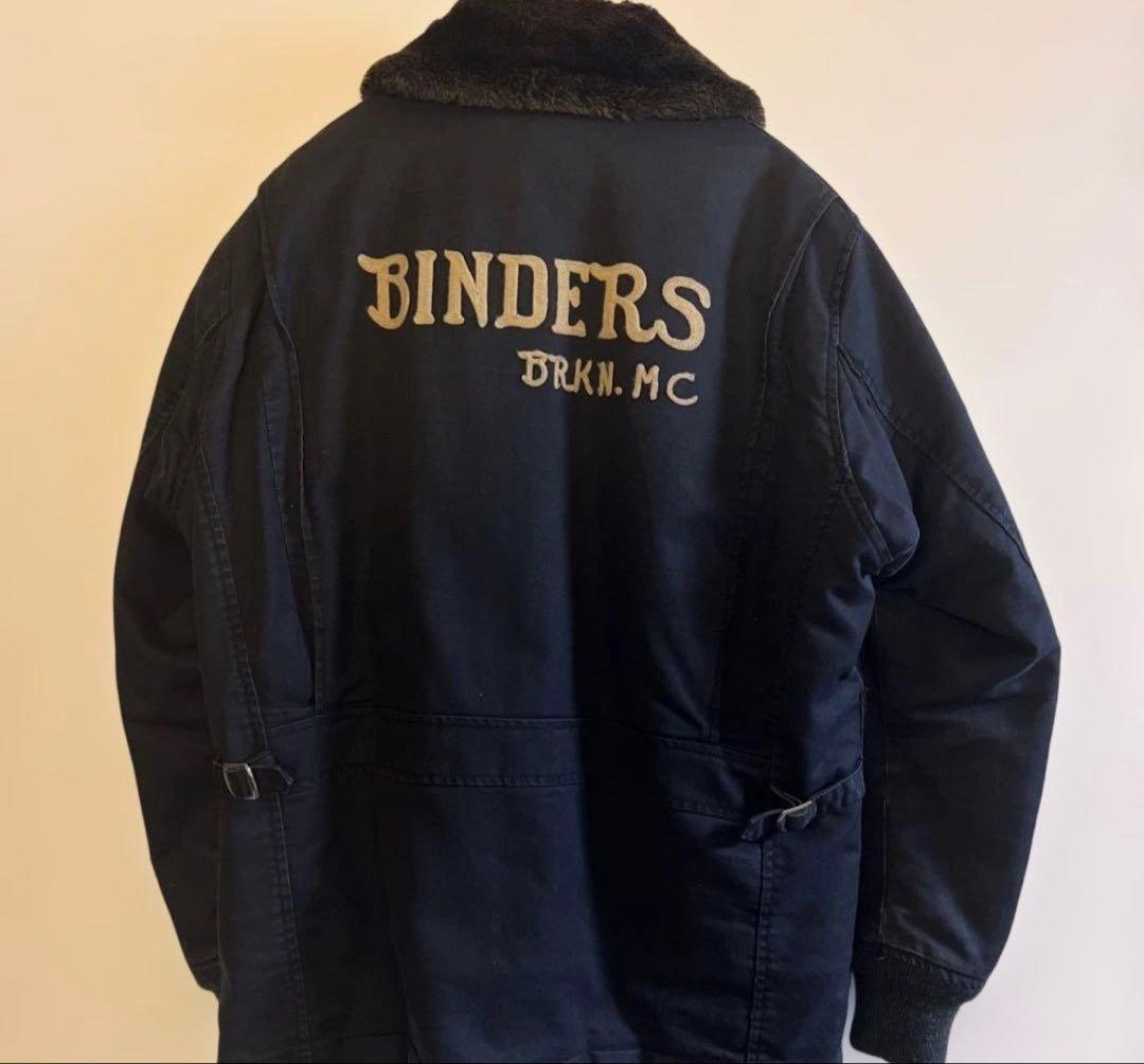 SCHOTT ショットボアジャケット