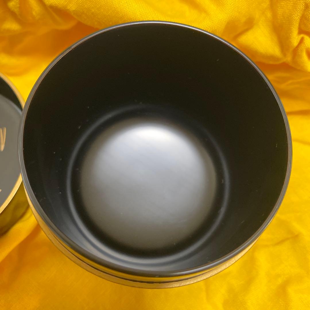 ききょう　花籠　棗　輪島塗　☆正抱☆ 縄手昌晴作