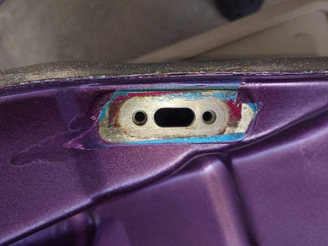 ゼファーΧタンク