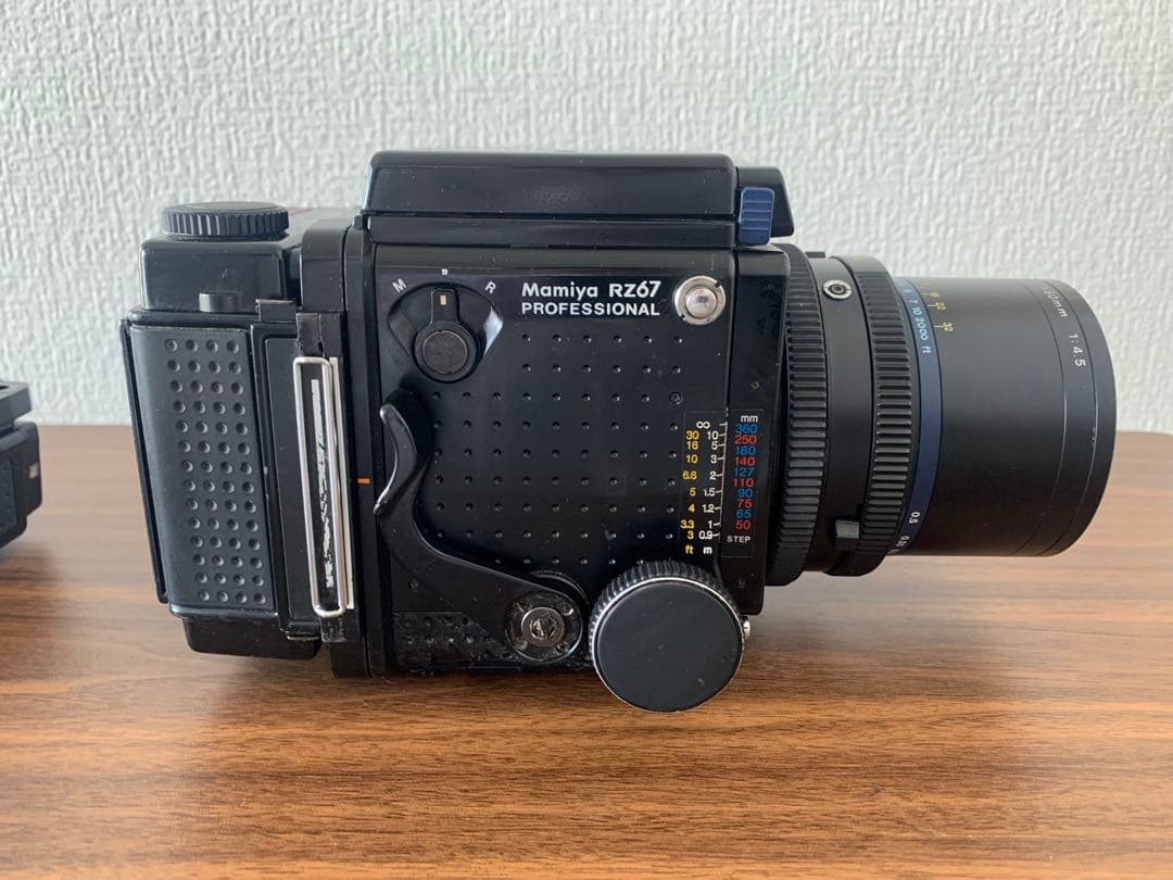 Mamiya RZ67+ sekor z 50mm f4.5 レンズセットカメラ