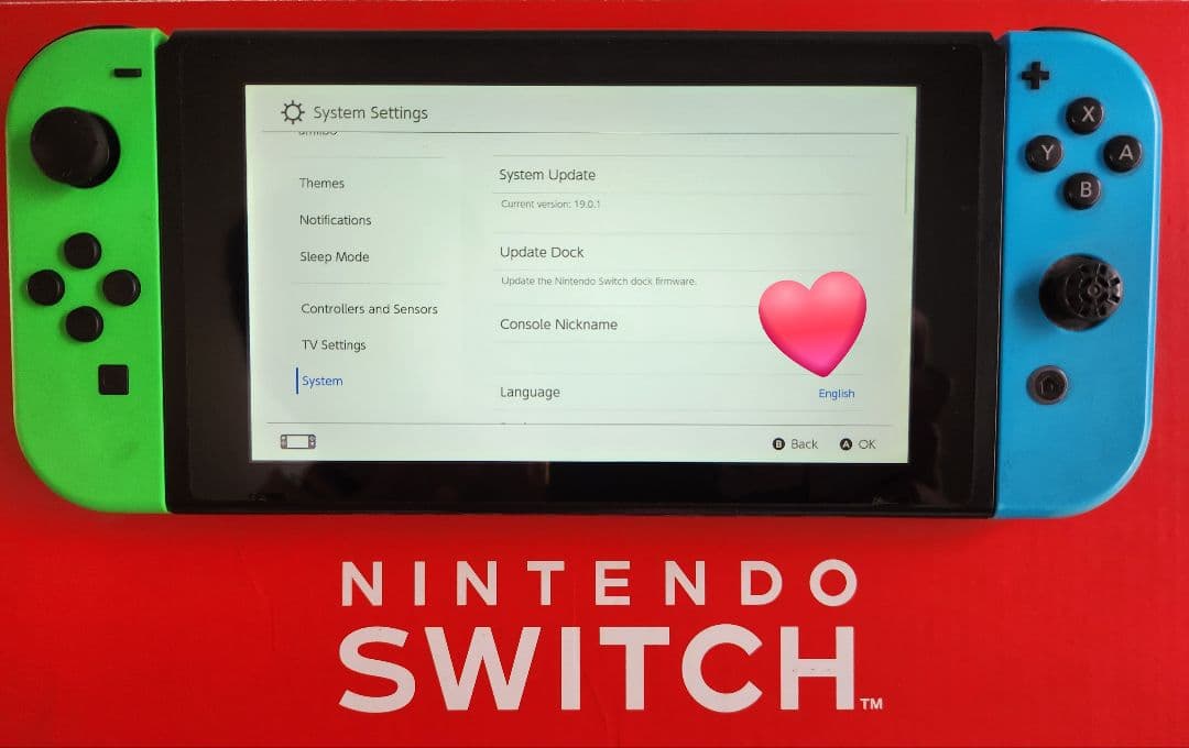 よ*ん様 《 美品 》Nintendo Switch 本体 ☆セット☆100%機