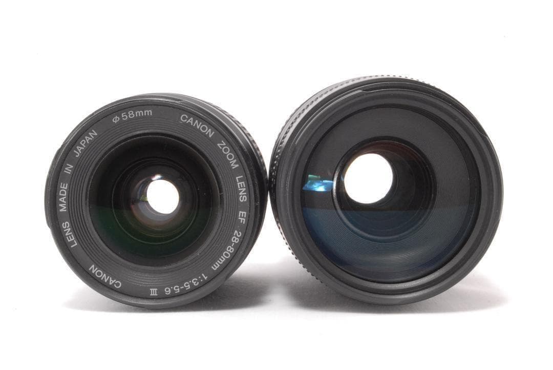 豪華フルセット⭐️Canon EOS kiss X6i⭐️超望遠ダブルレンズ