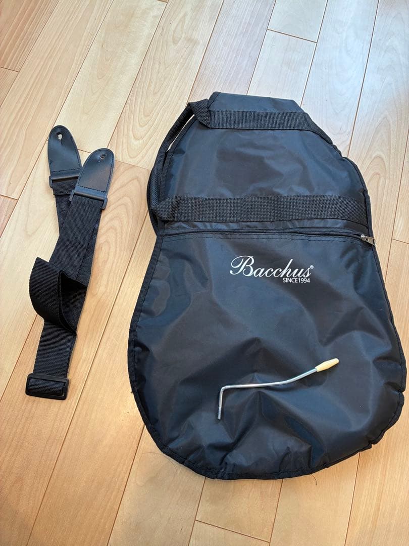 [さらに値下げしました] Bacchus バッカス BST-2-RSM/R