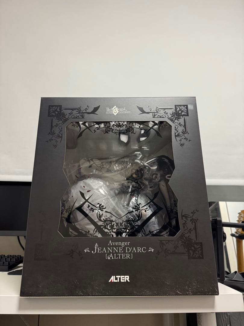 fate ジャンヌオルタ フィギュア　ALTER