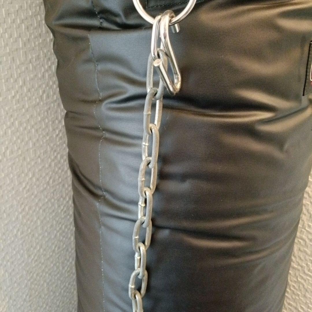 coto.　ISAMI サンドバッグ 黒 160cm