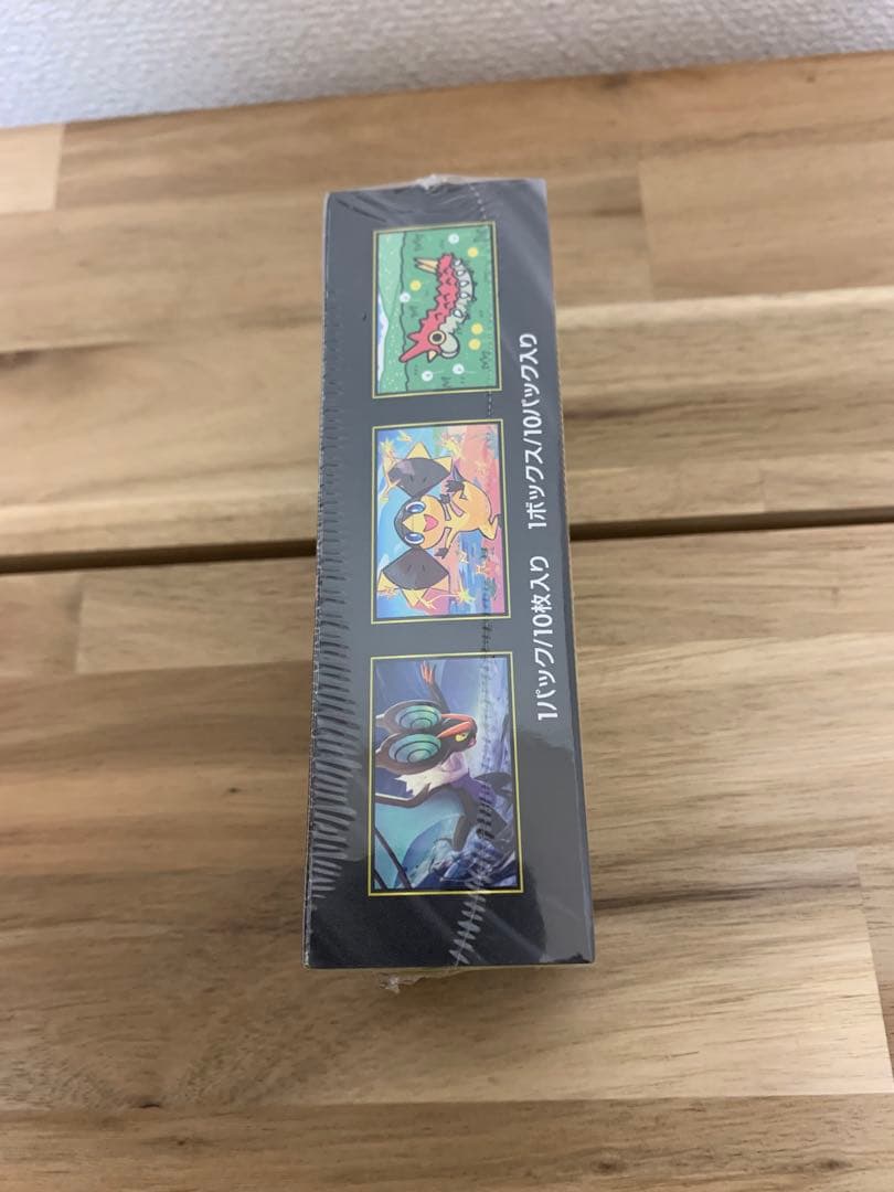 ポケモンカードゲーム MEGAドリームEX シュリンク付き 1BOX