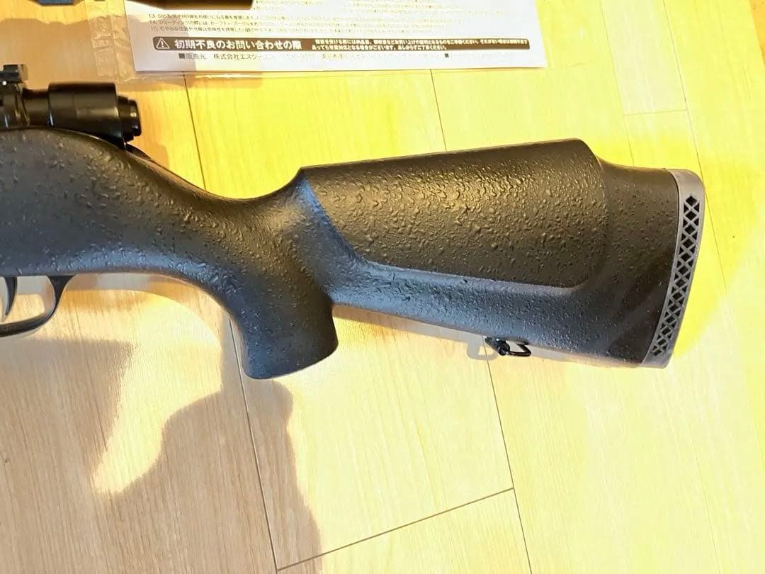 注意　大黒天 さん専用　TSR-ZERO スナイパーライフル ブラック