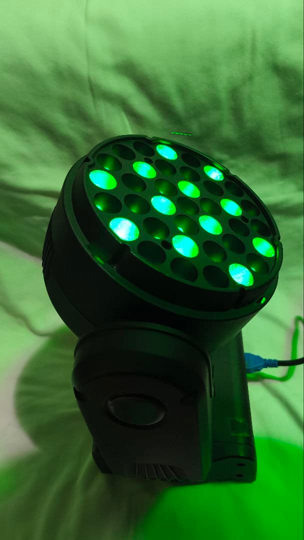 中古 ムービングライト