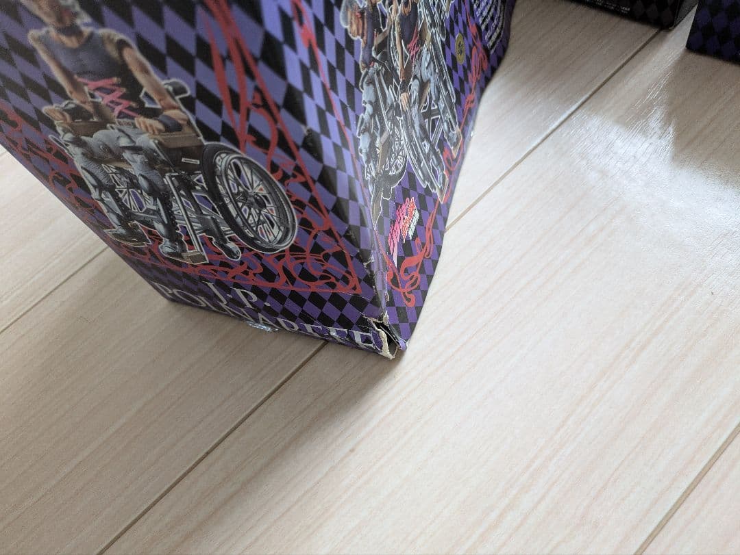 ジョジョの奇妙な冒険 フィギュア10体セット 超像可動