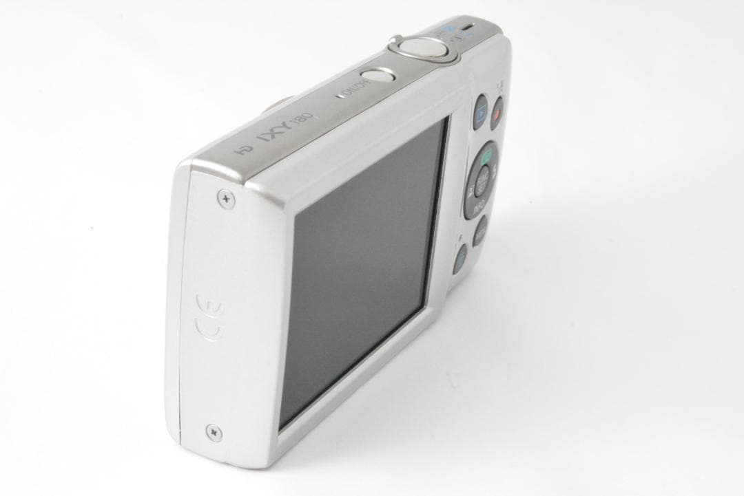 ■美品■キャノン　Canon IXY180