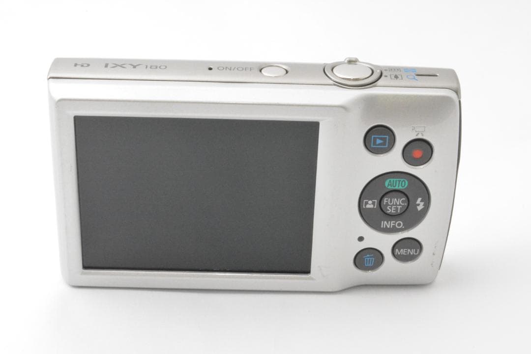 ■美品■キャノン　Canon IXY180