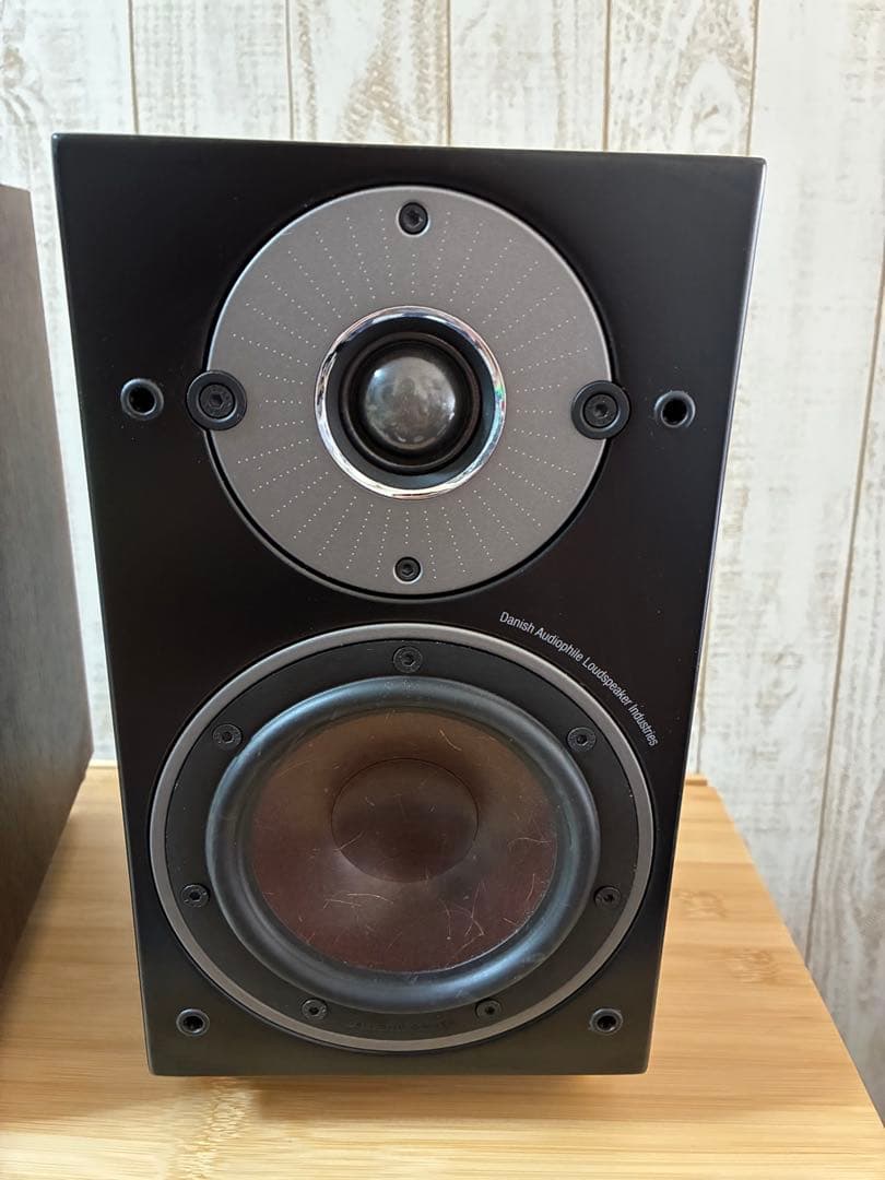 DALI OBERON 1 ブックシェルフスピーカー ペア／ダークウォルナット