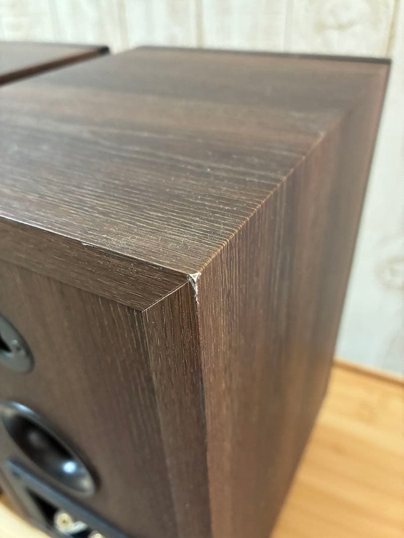 DALI OBERON 1 ブックシェルフスピーカー ペア／ダークウォルナット