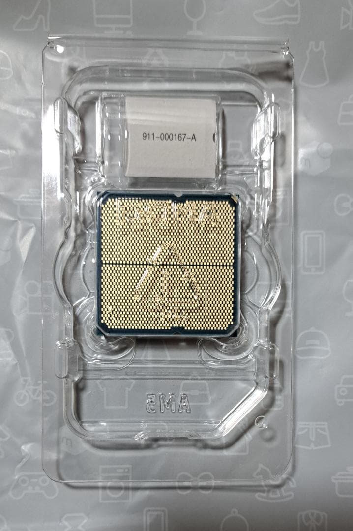 【新品/バルク品】AMD RYZEN 7 9800X3D