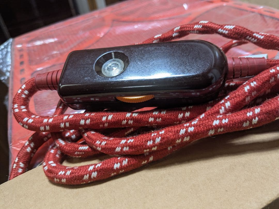 堀こたつヒーター ナショナルMH9700 未使用品 100V-600w