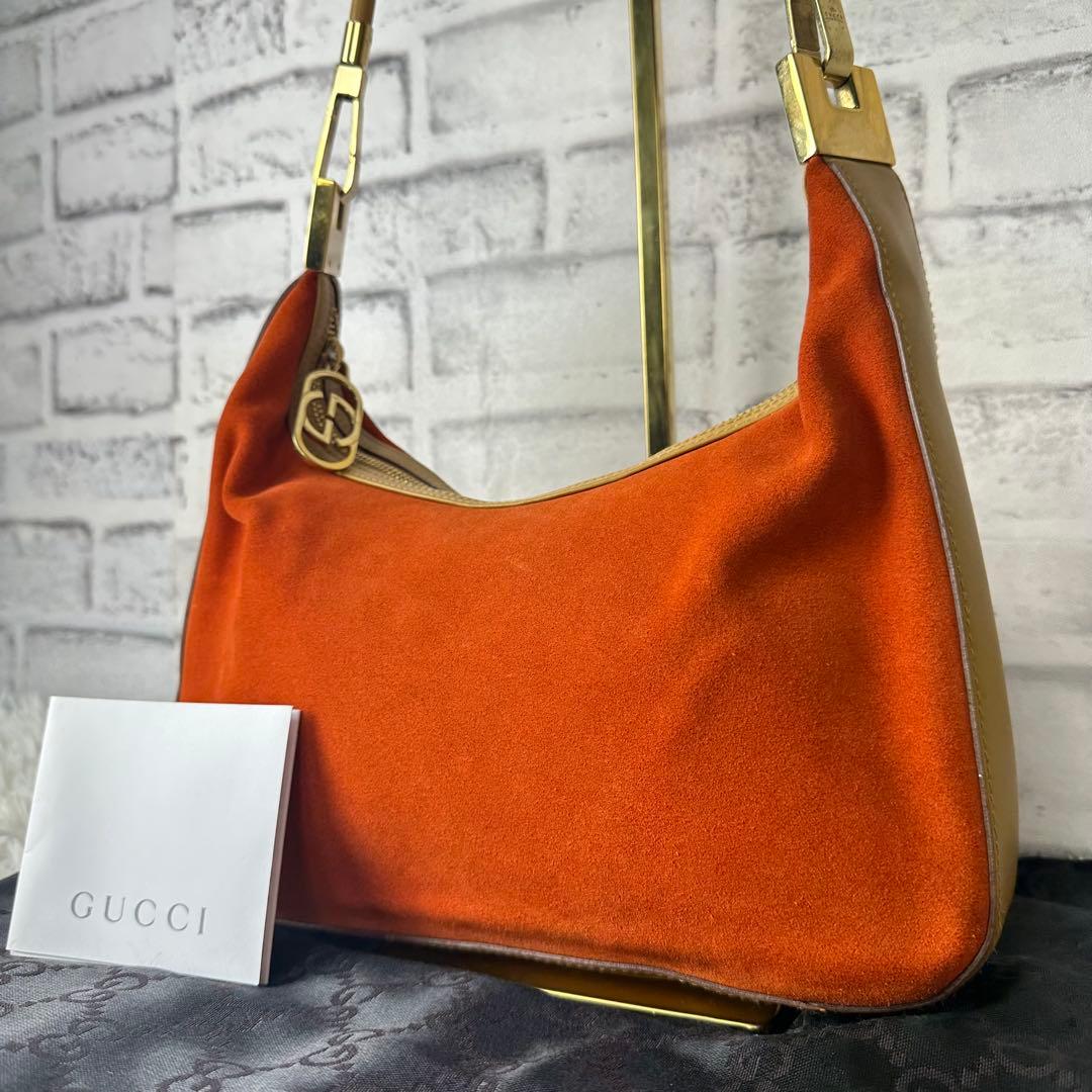 美品✨GUCCI Hobo Bag by Tom Ford late 90s