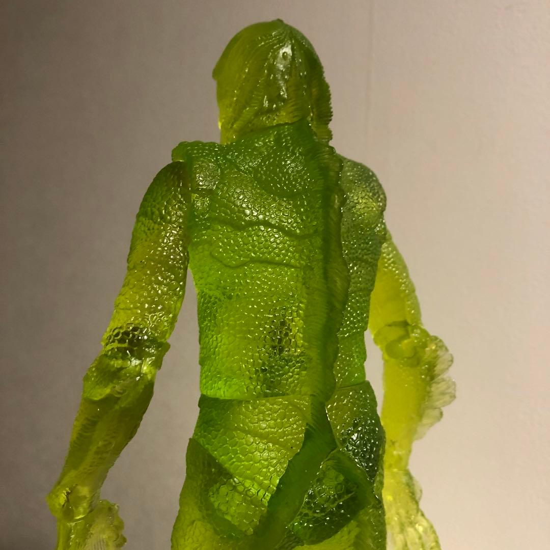 大アマゾンの半魚人 フィギュア