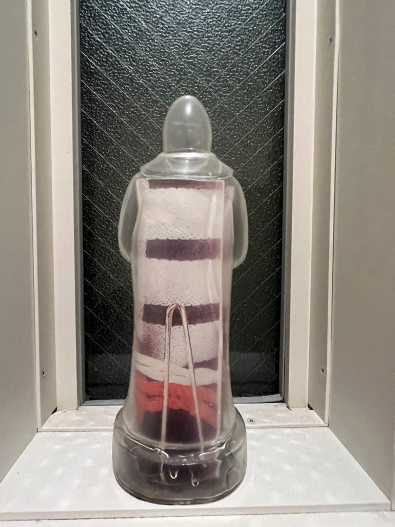 希少 マークゴンザレス フィギュア Priest 大型25cm アートブック付