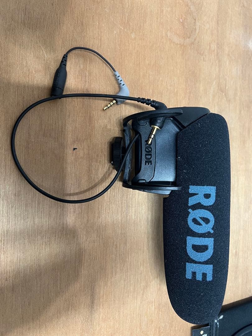 RODE VideoMic Pro Rycote マイク