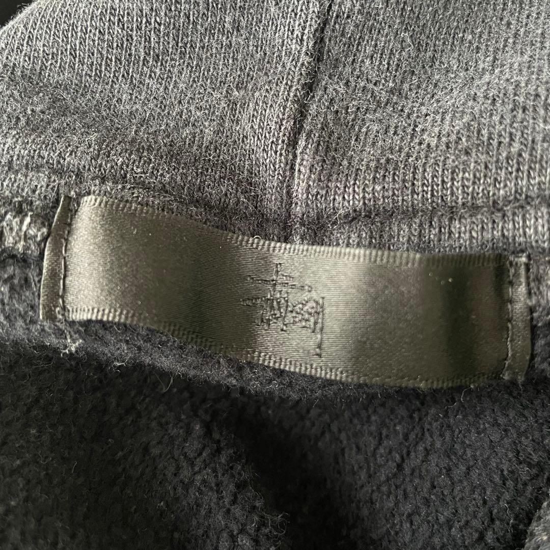 STUSSY ステューシー パーカー プルオーバーTOKYO 黒
