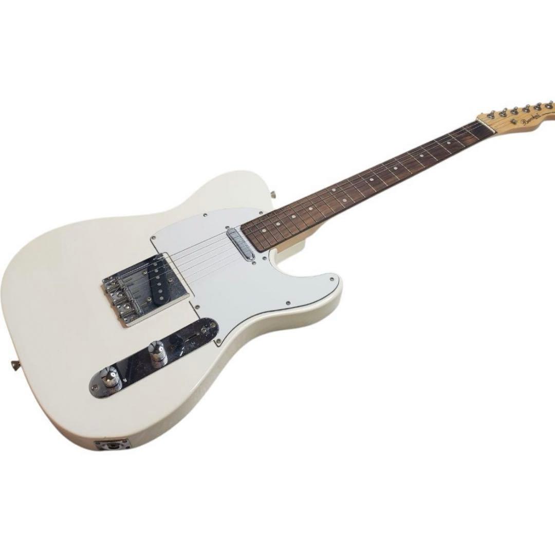 【状態良好】バッカスBacchus テレキャスター Universe シリーズ