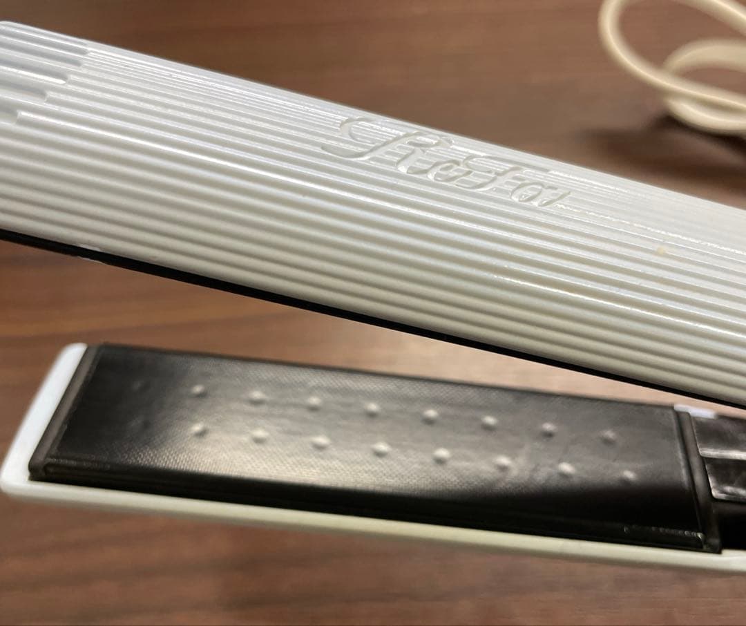 ReFa リファ ストレートアイロン ブルー