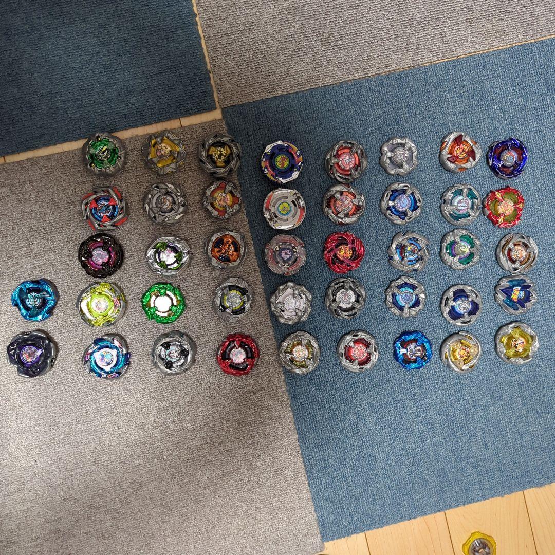 ベイブレードx　42個　まとめ売り