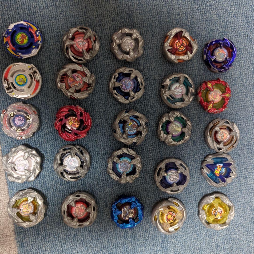 ベイブレードx　42個　まとめ売り