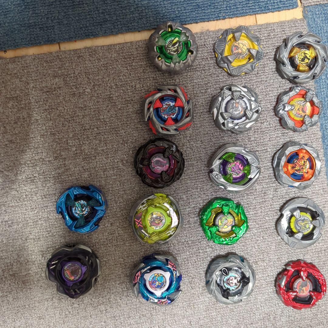 ベイブレードx　42個　まとめ売り