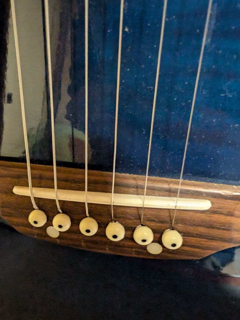 弾き語りなら！ARIA エレアコ AMB35BLS 音出良好　アコギもOK！