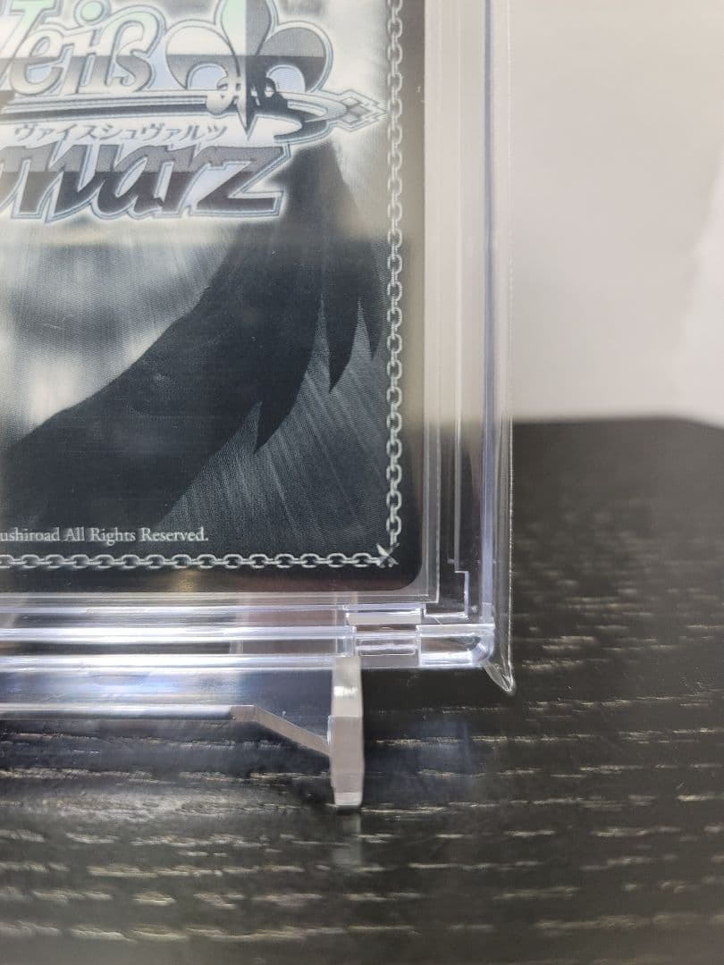 ヴァイスシュバルツ　王都への旅　ジェス&豚　サイン　SP