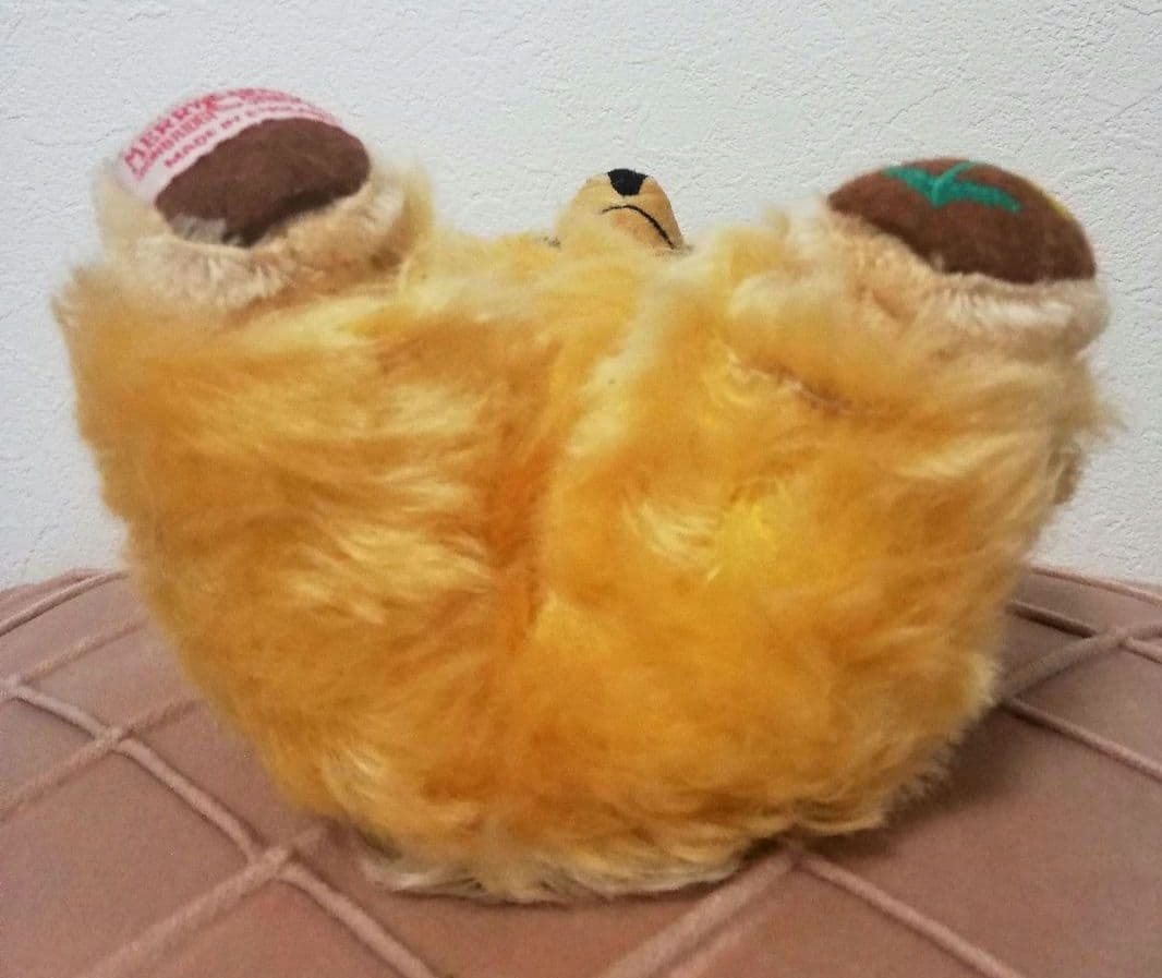 【250体限定】メリーソート チーキー イースターバニータンポポ テディベア