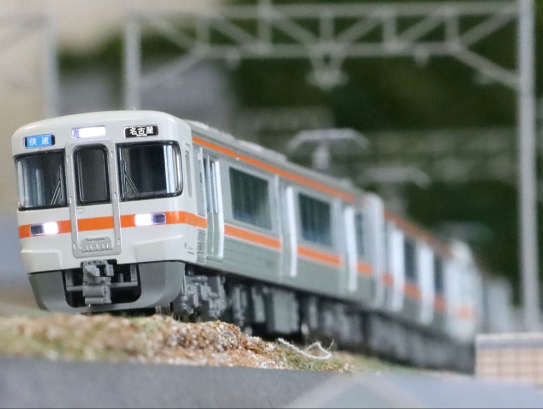 KATO 313系1300番台 6両セット