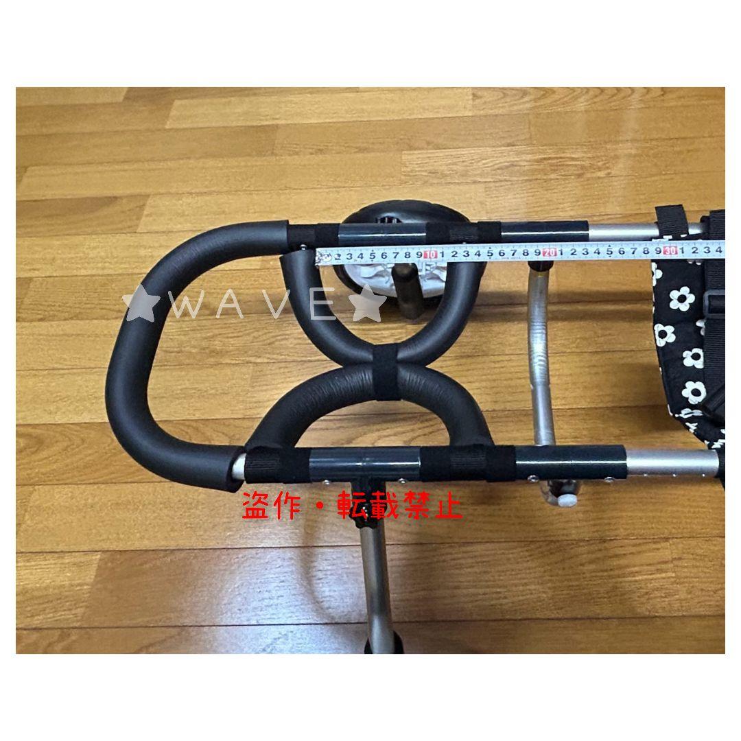 ぴーちゃん【プロフ必読下さい！】　犬用車椅子　犬の歩行器　柴犬　犬の車いす