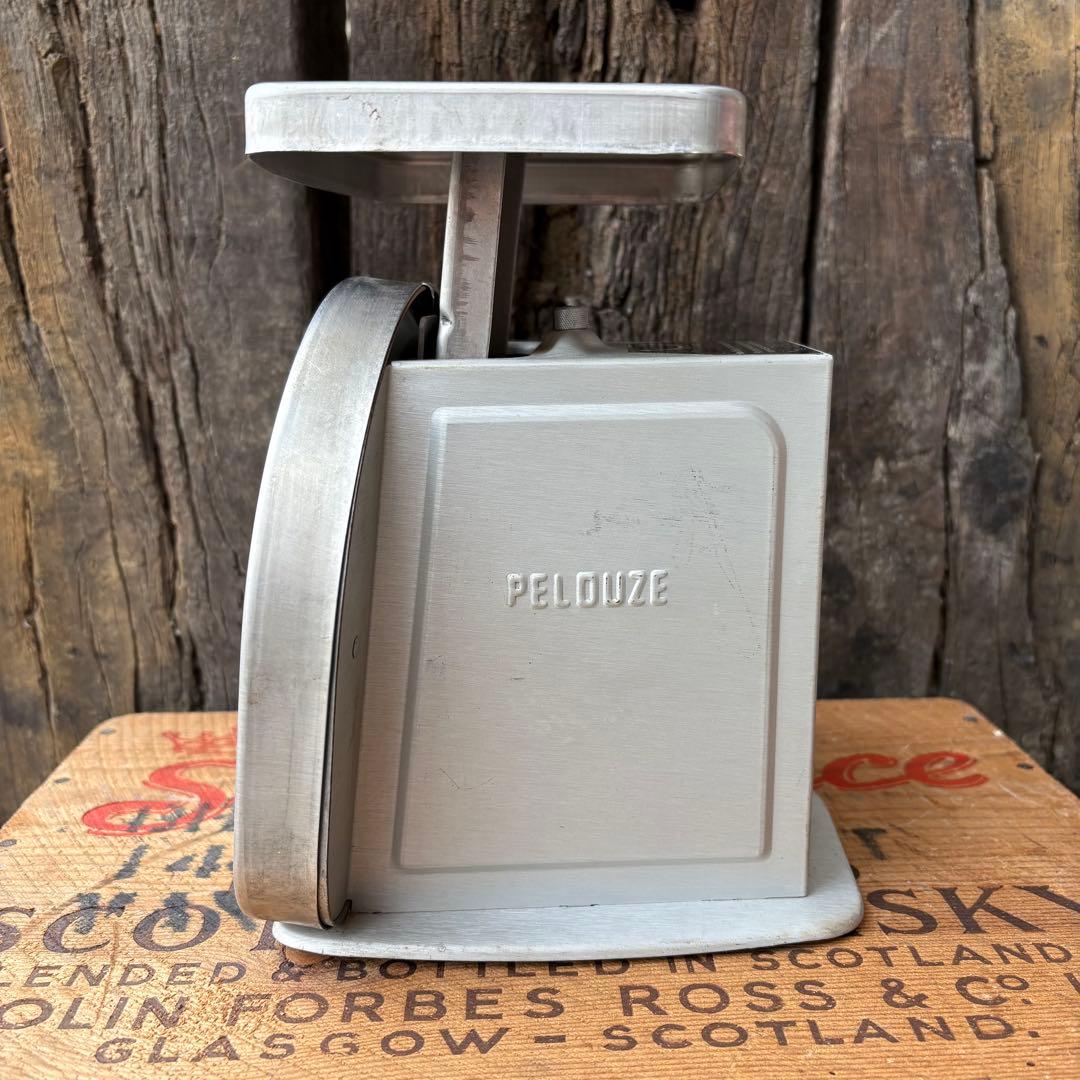 【1990s USA vintage】Pelouze スケール　はかり　郵便局
