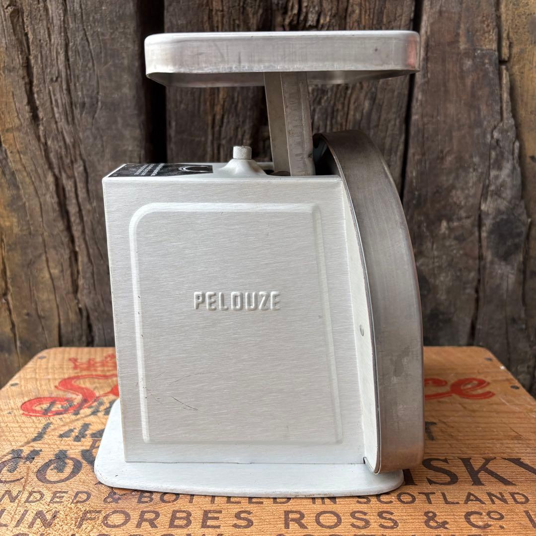 【1990s USA vintage】Pelouze スケール　はかり　郵便局