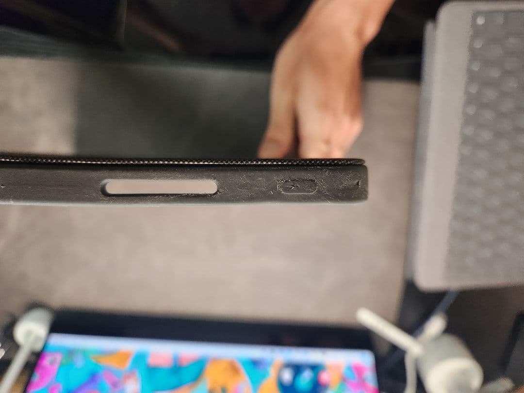 ipad pro 12.9 第6世代 512gb セルラーモデル　付属品多数