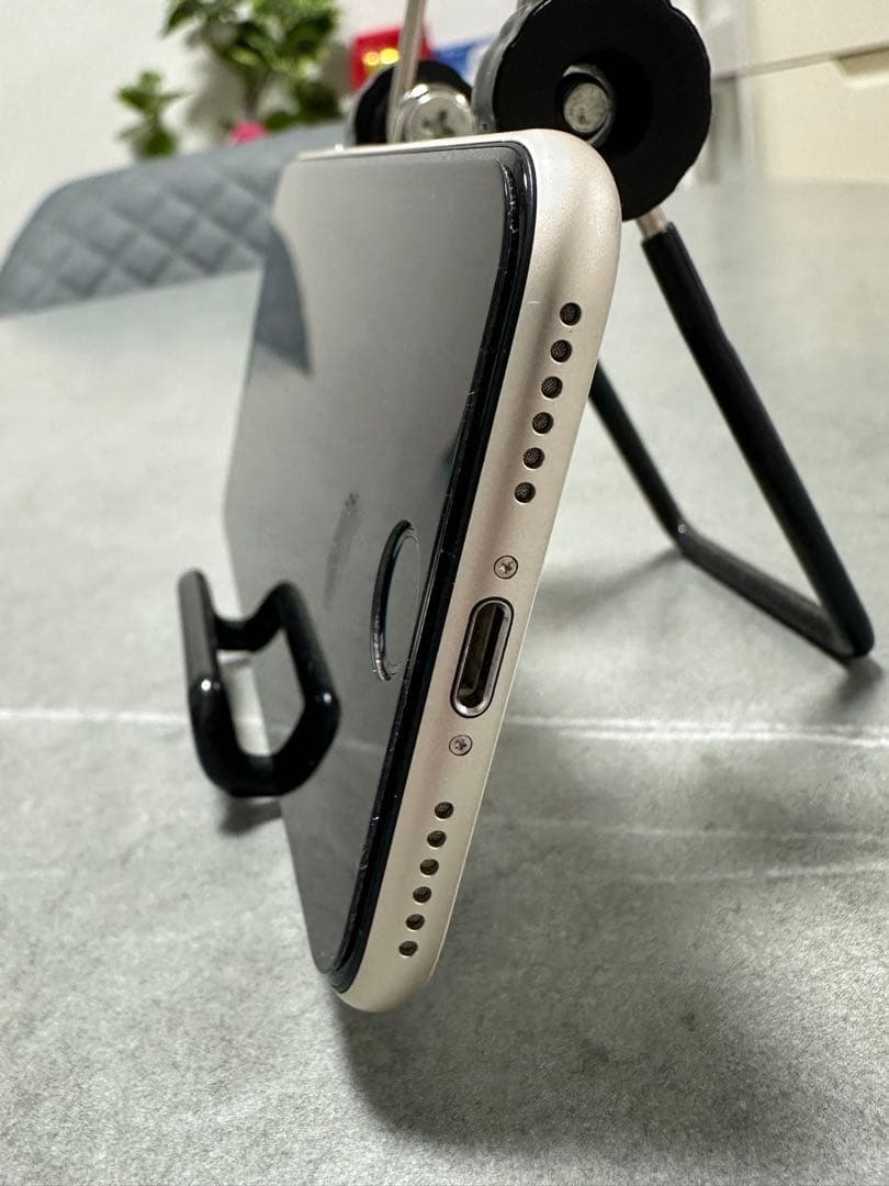 iPhoneSE3 64GB 第3世代 APPLE SIMフリーバッテリー91%