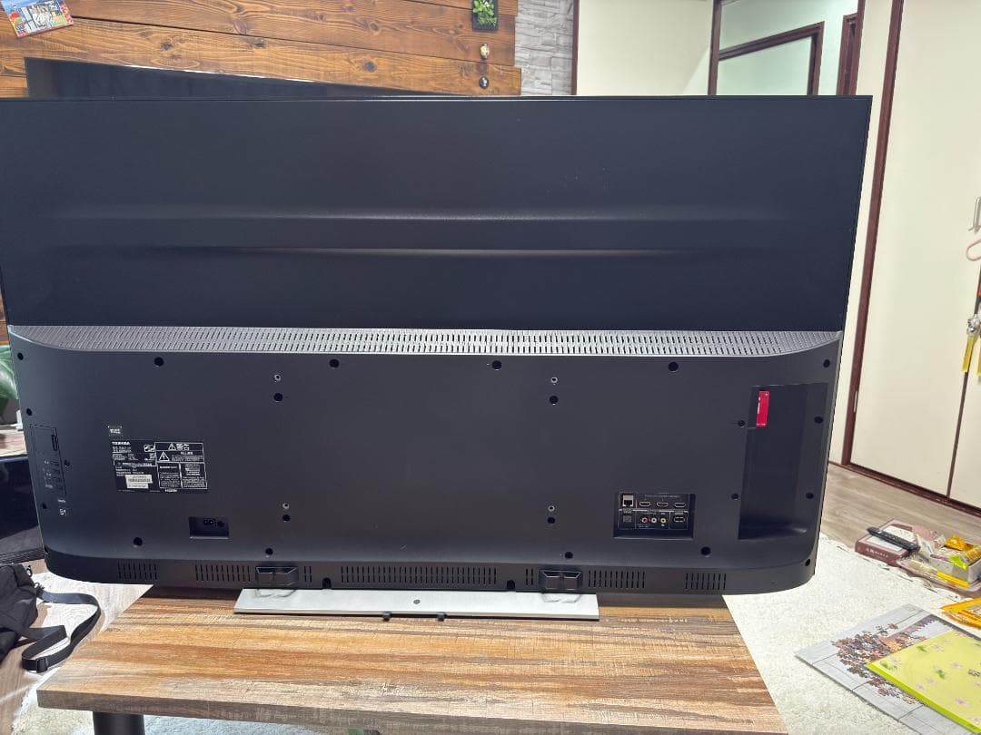 REGZA 55M520X 55インチ　4K液晶テレビ　訳あり