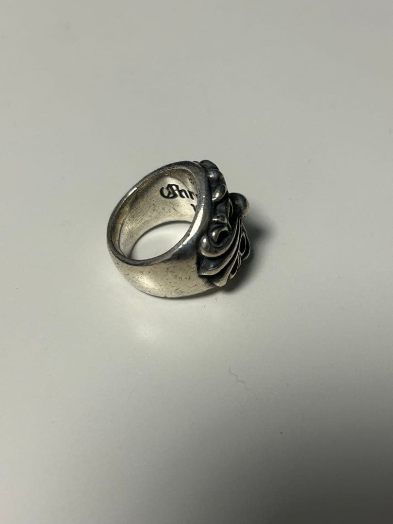 CHROME HEARTS キーパーリング　11号