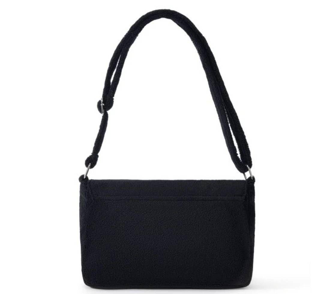 ももこ ショルダーバッグ ブラック ノベルティ