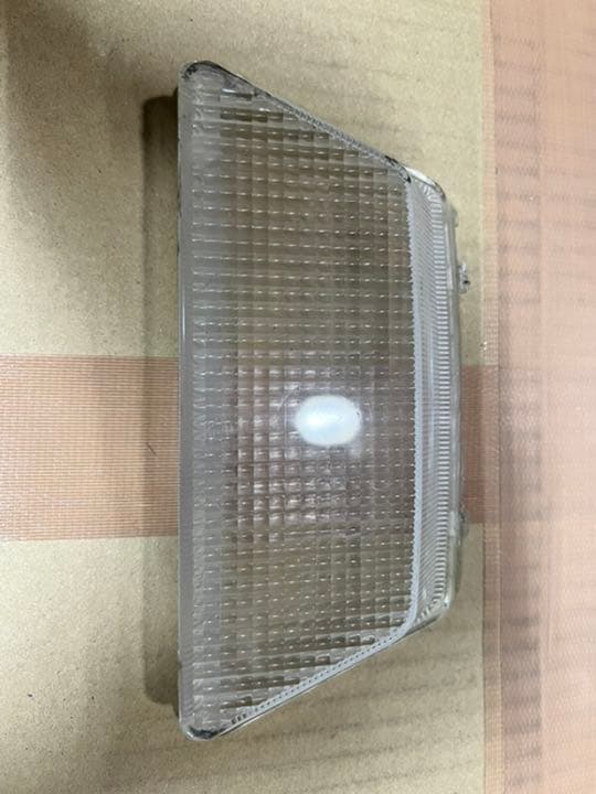 CBR400F クリアーテールレンズ　黄ばみ