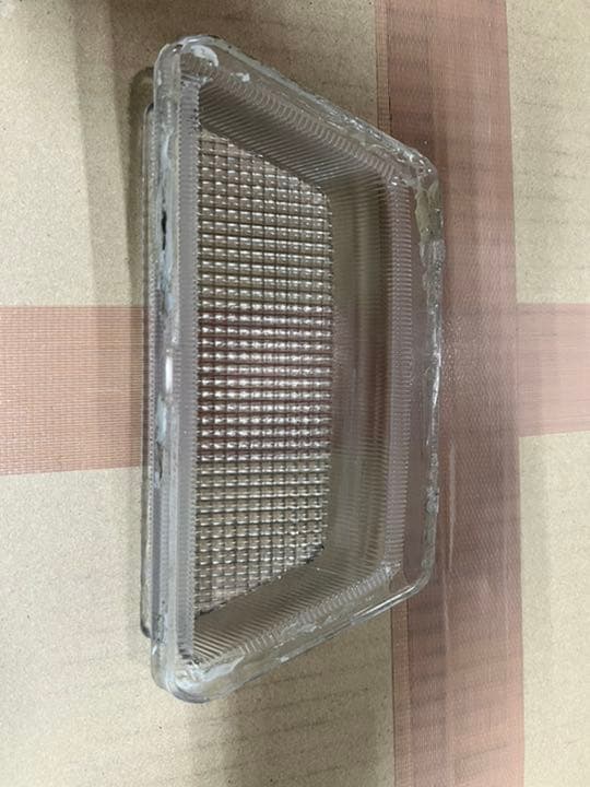 CBR400F クリアーテールレンズ　黄ばみ