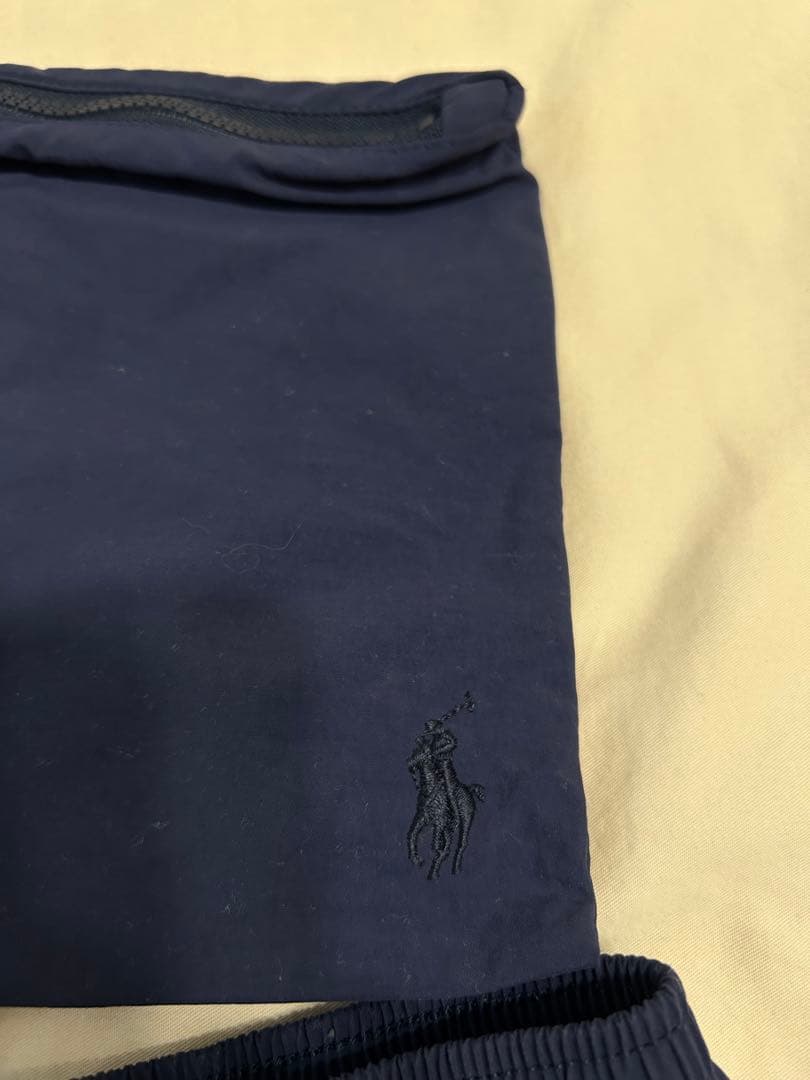 希少！美品！ポロラルフローレン　水着　刺繍　ベア　poloralphlauren