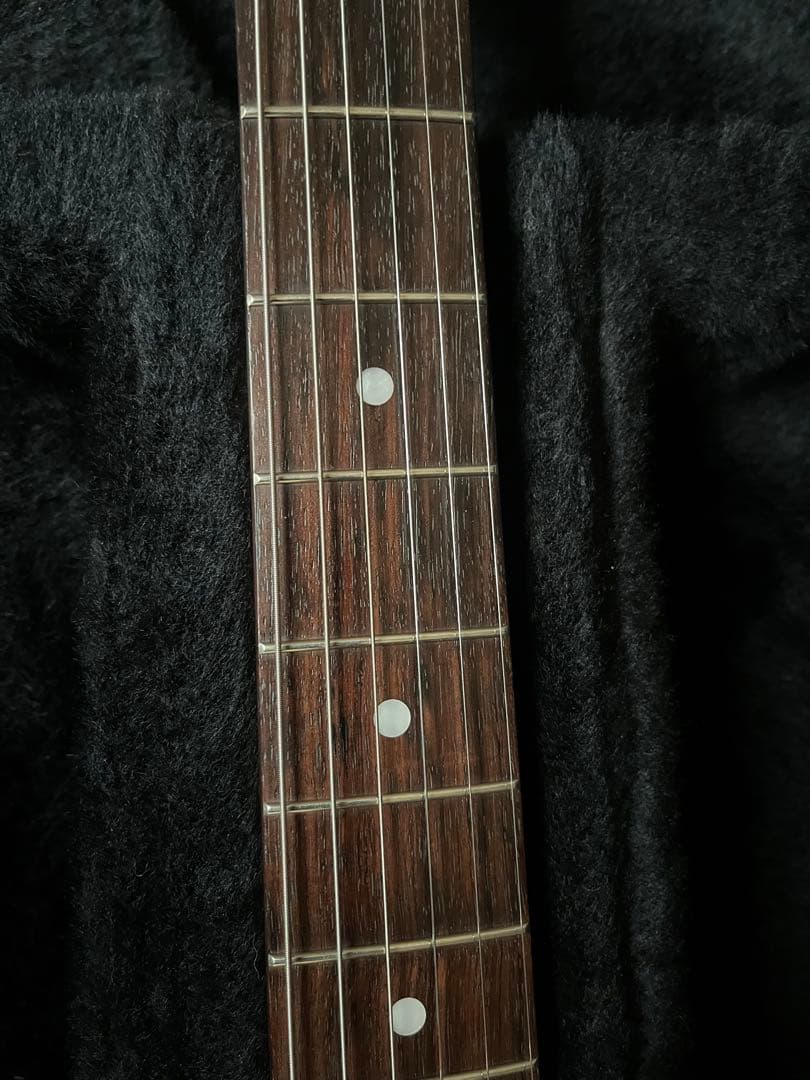 ギター CHAR 2020 MUSTANG -Zicca Limited Model-